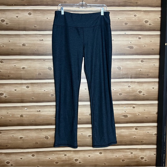 Avia Pants & Jumpsuits 52 Ava Women Athletic Yoga Stretch Gray